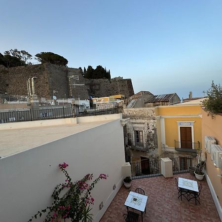 Enzoilnegro Home Lipari  Exterior foto