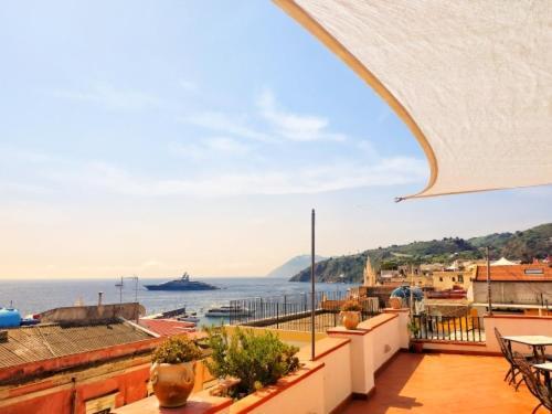 Enzoilnegro Home Lipari  Exterior foto